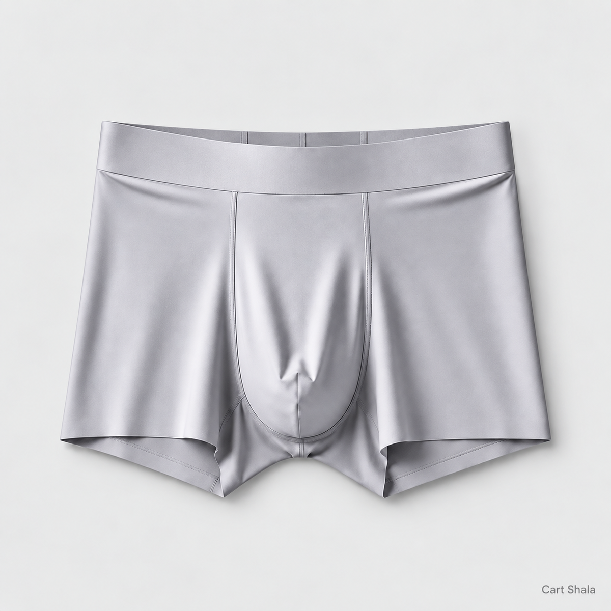 Men's Ultra Soft Ice Silk Lycra Material Comfortable Underwear | Light-Weight | Breathable | Anti-Bacterial